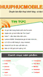 Mobile Screenshot of huuphucmobile.com